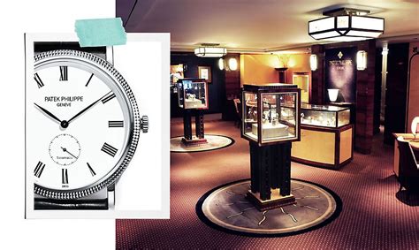 patek philippe store nyc|patek philippe new york.